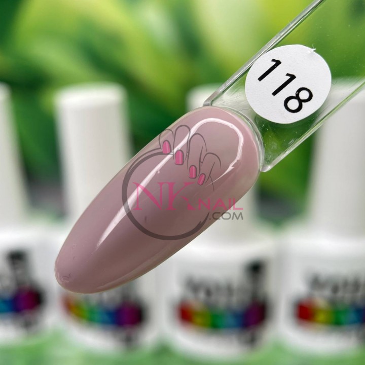 Гель-лак YO!nails One step №118